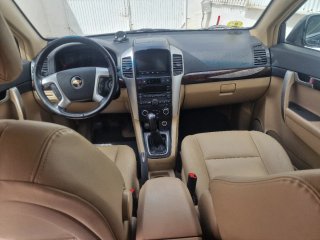Chevrolet Captiva 2010
