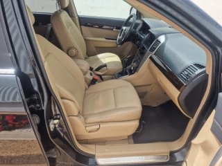 Chevrolet Captiva 2010