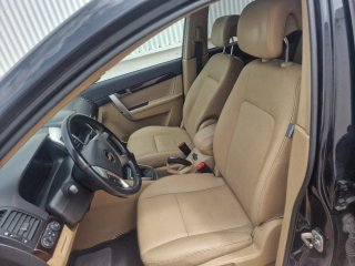 Chevrolet Captiva 2010
