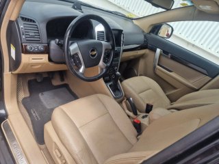 Chevrolet Captiva 2010