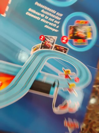 Circuito de Carreras Disney Cars 1st