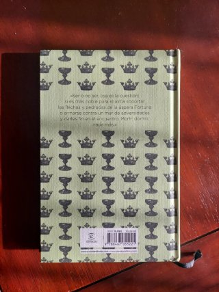 Hamlet (en español)