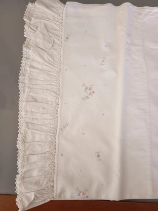 Conjunto Roupa de Cama Bebé