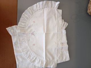 Conjunto Roupa de Cama Bebé