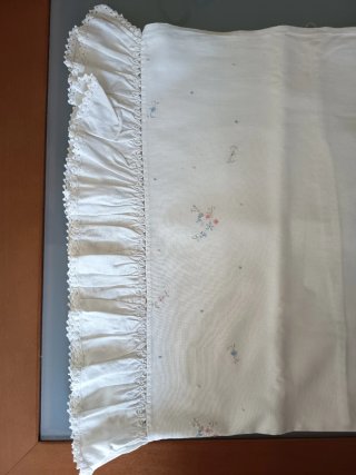 Conjunto Roupa de Cama Bebé