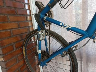 Bicicleta Agece Sevilla