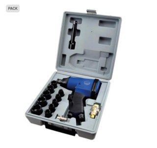 Pack Compresor Aire + Accesorios