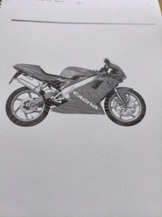 Manual de taller Cagiva Mito 125 6V 2006