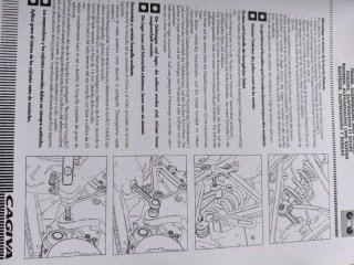 Manual de taller Cagiva Mito 125 6V 2006
