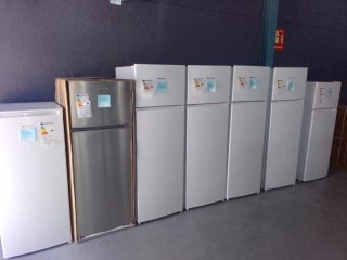 Frigoríficos Nuevos Tara desde