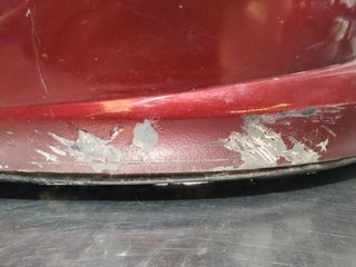 PARAGOLPES DELANTERO PEUGEOT 407 SW RHR