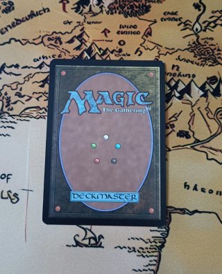 CARTA MAGIC FOIL - CANTO DEL LLAMAMUERTOS