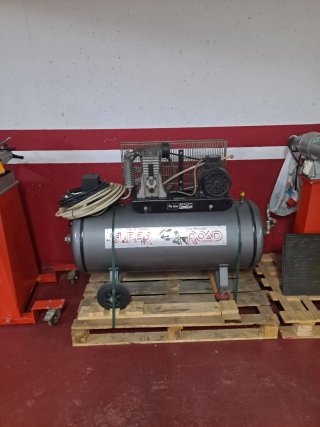 Compresor de aire 200L