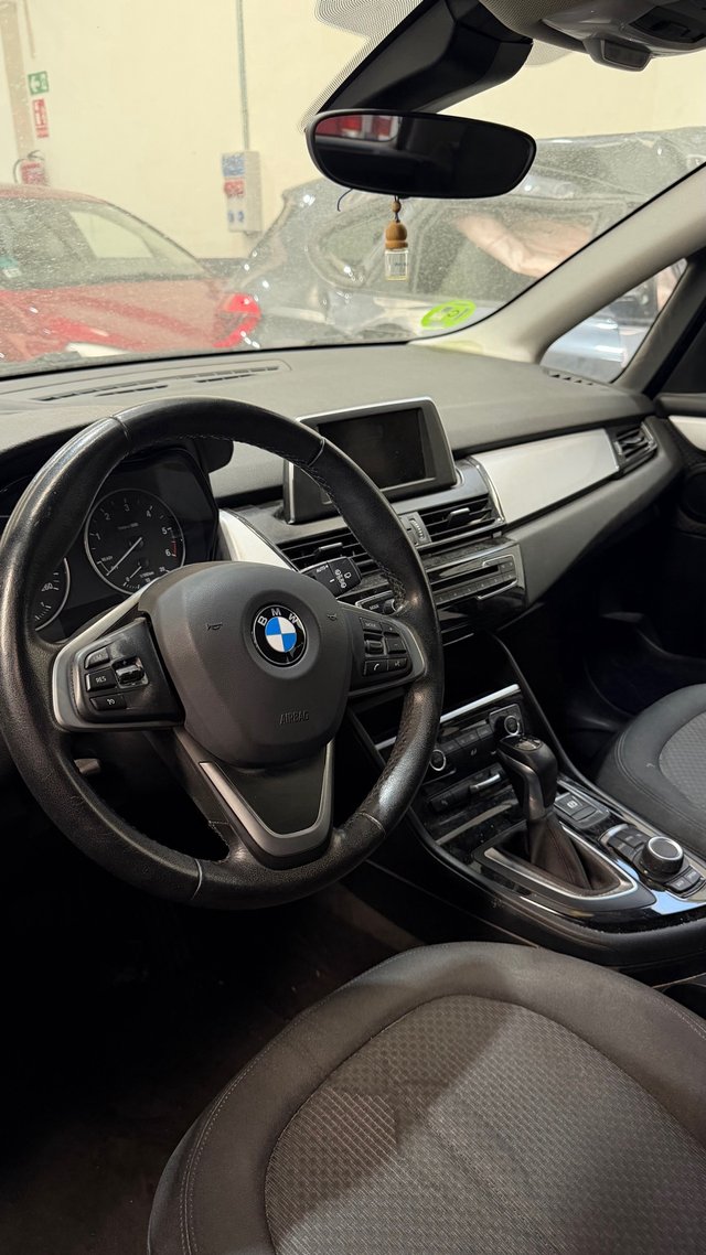 BMW Serie 2 2016