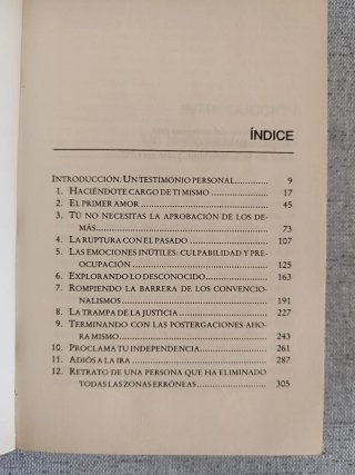 Tus Zonas Erroneas, edición 1978