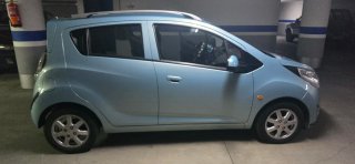 Chevrolet Spark 2010