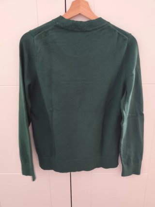 Jersey Tommy Hilfiger Mujer verde