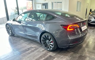 TESLA Model 3 Performance AWD