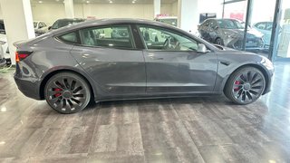 TESLA Model 3 Performance AWD
