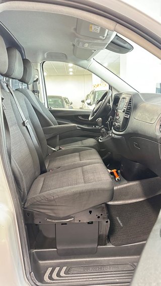 MERCEDES-BENZ Vito 116CDI 120kW Pro extrala
