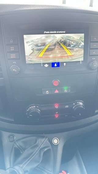 MERCEDES-BENZ Vito 116CDI 120kW Pro extrala