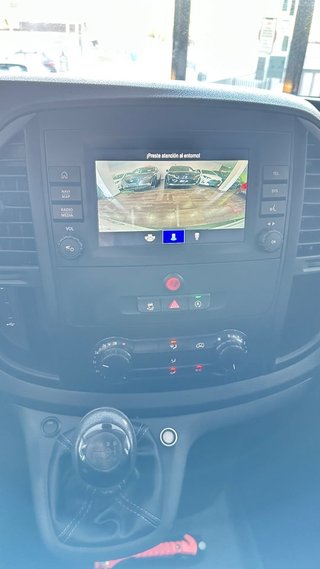 MERCEDES-BENZ Vito 116CDI 120kW Pro extrala