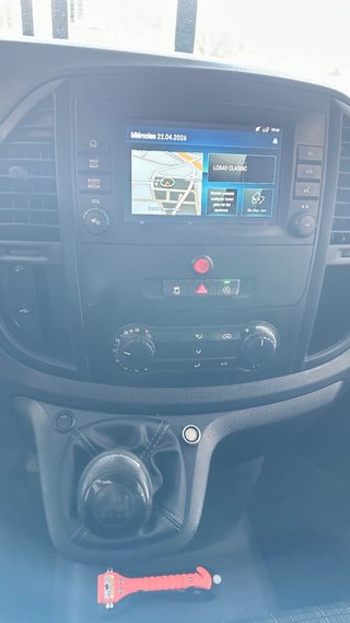 MERCEDES-BENZ Vito 116CDI 120kW Pro extrala