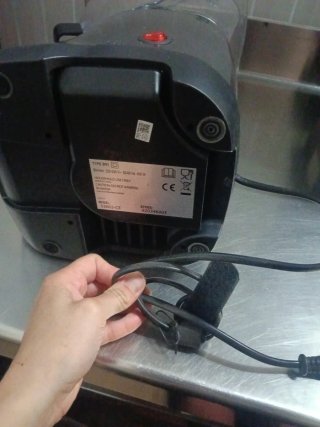 Jarra Batidora Hamilton Beach Sound SHIELD 950