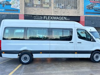 MERCEDES-BENZ Sprinter 316 CDI LARGO L 3.5T T.ALTO