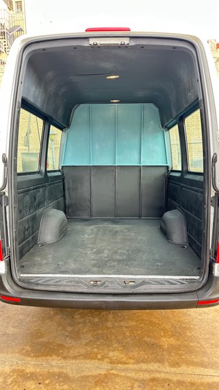 MERCEDES-BENZ Sprinter 316 CDI LARGO L 3.5T T.ALTO