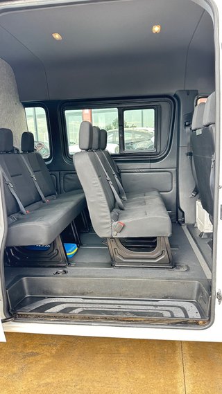 MERCEDES-BENZ Sprinter 316 CDI LARGO L 3.5T T.ALTO