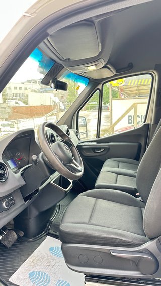 MERCEDES-BENZ Sprinter 316 CDI LARGO L 3.5T T.ALTO