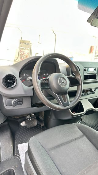 MERCEDES-BENZ Sprinter 316 CDI LARGO L 3.5T T.ALTO
