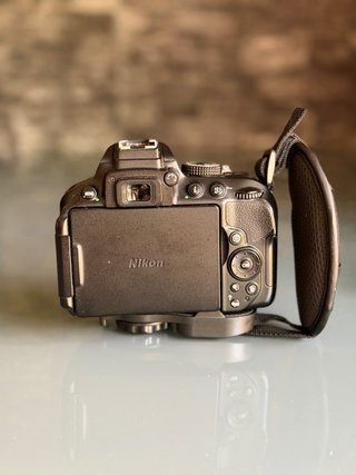 Cámara Nikon D5300 + Accesorios