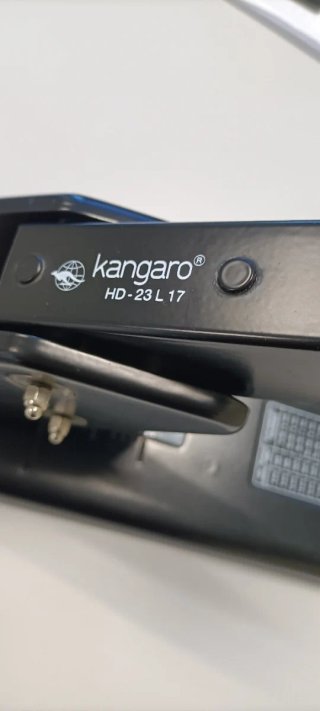 Cucitrice Kangaro HD23 L17 per Alti Spessori