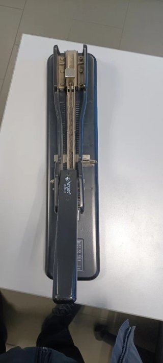 Cucitrice Kangaro HD23 L17 per Alti Spessori