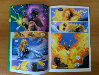Miniseries de X-Men: FÉNIX