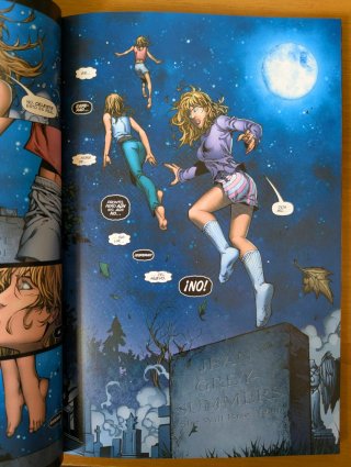 Miniseries de X-Men: FÉNIX
