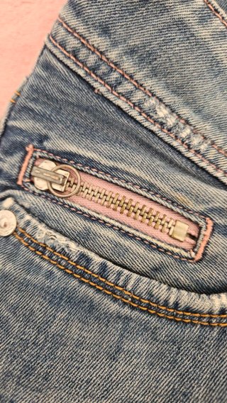 Mini Saia y2k Pepe Jeans 36