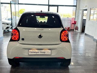 SMART forfour 60kW81CV EQ