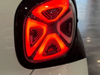 SMART forfour 60kW81CV EQ