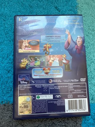 DVD Cenerentola Edizione Speciale