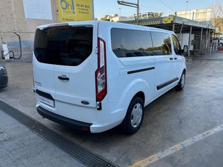 FORD Transit Custom Kombi 2.0 TDCI 96kW 320 L2 Trend