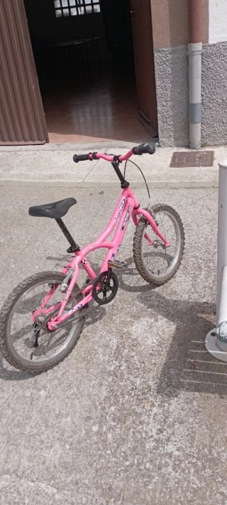 Bicicleta Orbea para niño o niña  7-10 años