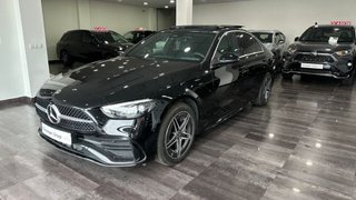 MERCEDES-BENZ Clase C C 300 e tec. hib. EQ Berlina