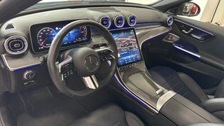 MERCEDES-BENZ Clase C C 300 e tec. hib. EQ Berlina