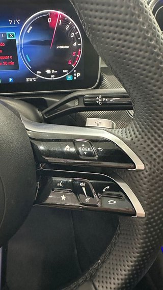 MERCEDES-BENZ Clase C C 300 e tec. hib. EQ Berlina