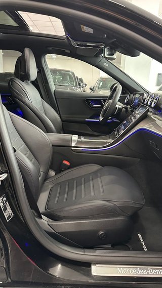 MERCEDES-BENZ Clase C C 300 e tec. hib. EQ Berlina