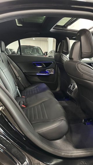 MERCEDES-BENZ Clase C C 300 e tec. hib. EQ Berlina