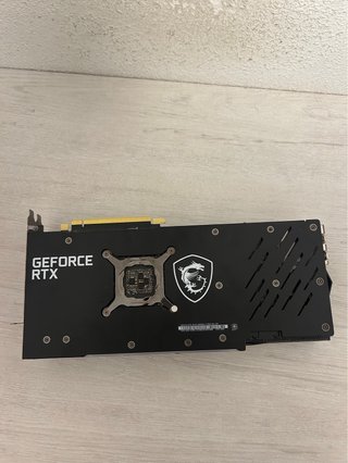 Tarjeta Gráfica MSI RTX 3070 Gaming Z Trio